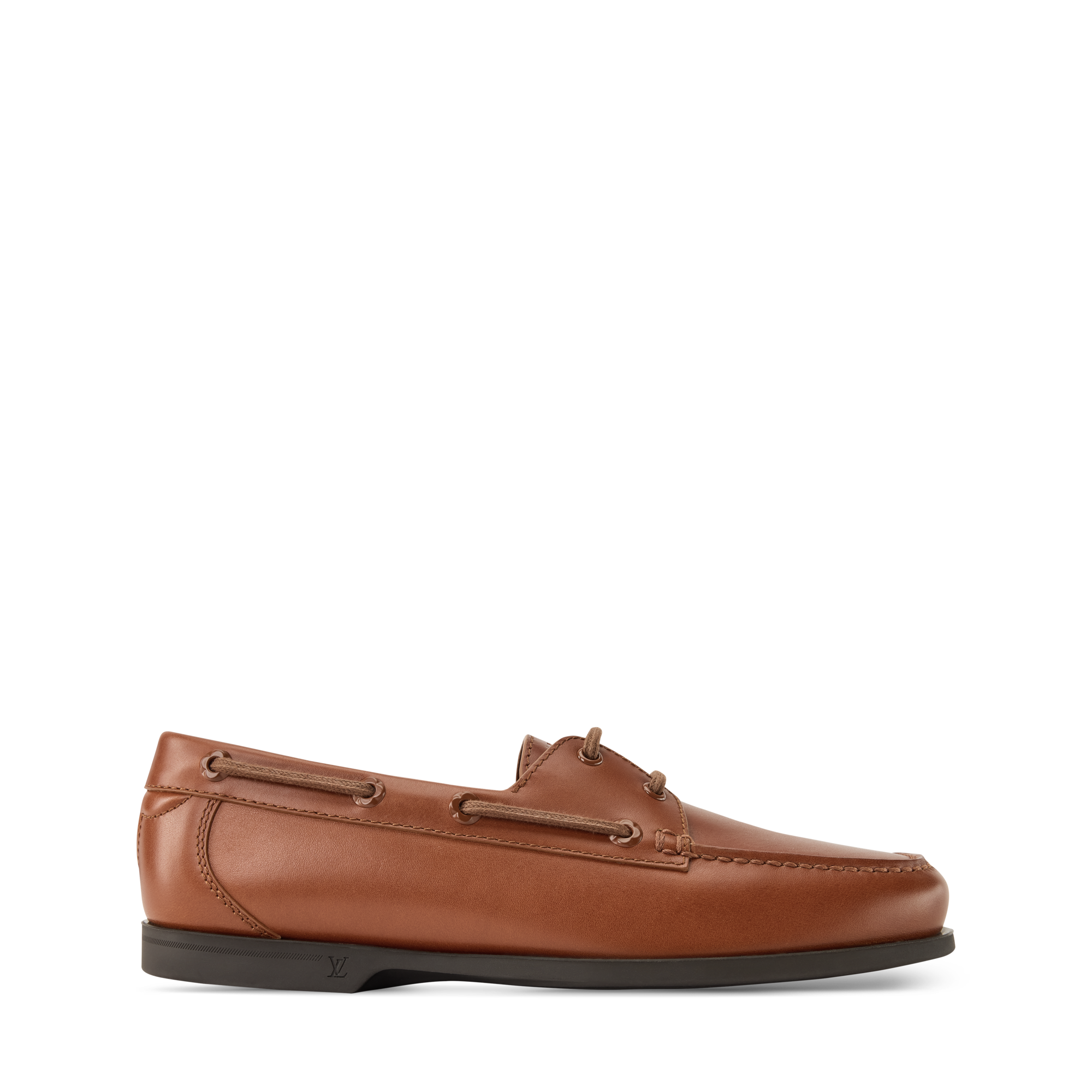 LV Croisette Boat Shoe - Men - Shoes | LOUIS VUITTON ®